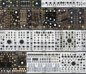 Intellijel 7U 104HP - Instruo/Endorphin.es/Ritual electronics v1.1