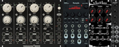 My puffy Eurorack