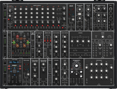 Behringer Setup (copied from Astrelt)