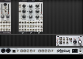 My conchate Eurorack