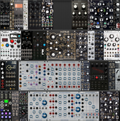 104/12 Main System Buchla