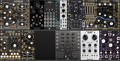 My chill Eurorack