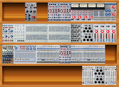 My lazy Buchla