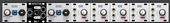 main I/O strip