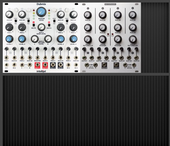 My adroit Eurorack
