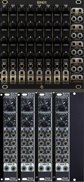 Sonic Bus Depot [Rack Cutout]