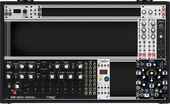 Intellijel performance rack