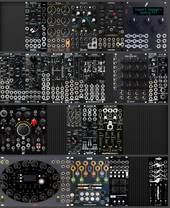 My grippy Eurorack