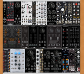 My airless Eurorack (copy)