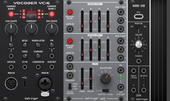 Small Vocode Rack