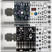 My witchy Eurorack