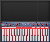 My mowburnt Buchla