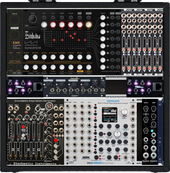 7U Blackhole Sample Station JUL 26 MOCKUP