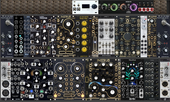 My Befaco Eurorack (V3)