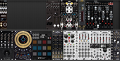 My ungauged Eurorack (copy)