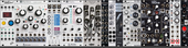 My resigned Eurorack