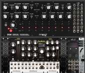System 7 - Dfam + Bohm