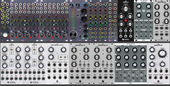 My itchy Eurorack