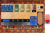 Pedalbrett v2.0 h26