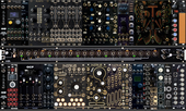 My frothy Eurorack (third)
