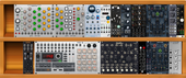 My yawning Eurorack