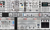 My rainless Eurorack
