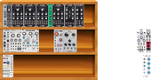 My crazy Eurorack