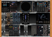 Master Case Wall