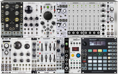 My phasic Eurorack