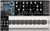 My yeasty Eurorack
