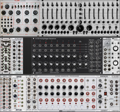 My cercal Eurorack