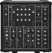Moog Model 10 (Behringer Remake)