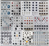 Serge/Buchla Eurorack