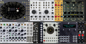 My horny Eurorack