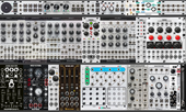 7u INTELLIJEL case for percussion synthesis