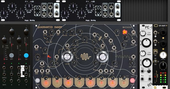 My gunless Eurorack