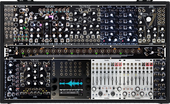Make Noise 4 zone (NUSS + Bitbox)