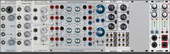 drum triggered dual tape processor