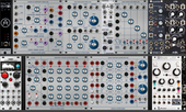 84hp Buchla 6U
