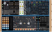 My whopping Eurorack