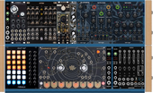 My whopping Eurorack