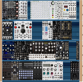 My lengthy Eurorack