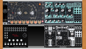 My thowless Eurorack