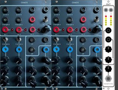 My tattered Eurorack