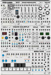 My chiefly Eurorack