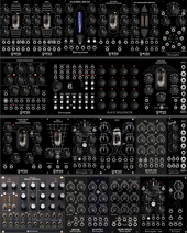 My practic Eurorack