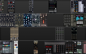 My dinky Eurorack