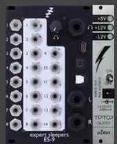 ES9 Deep Pod