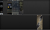 My Rackbrute quadrant 1