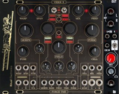 My unwarmed Eurorack